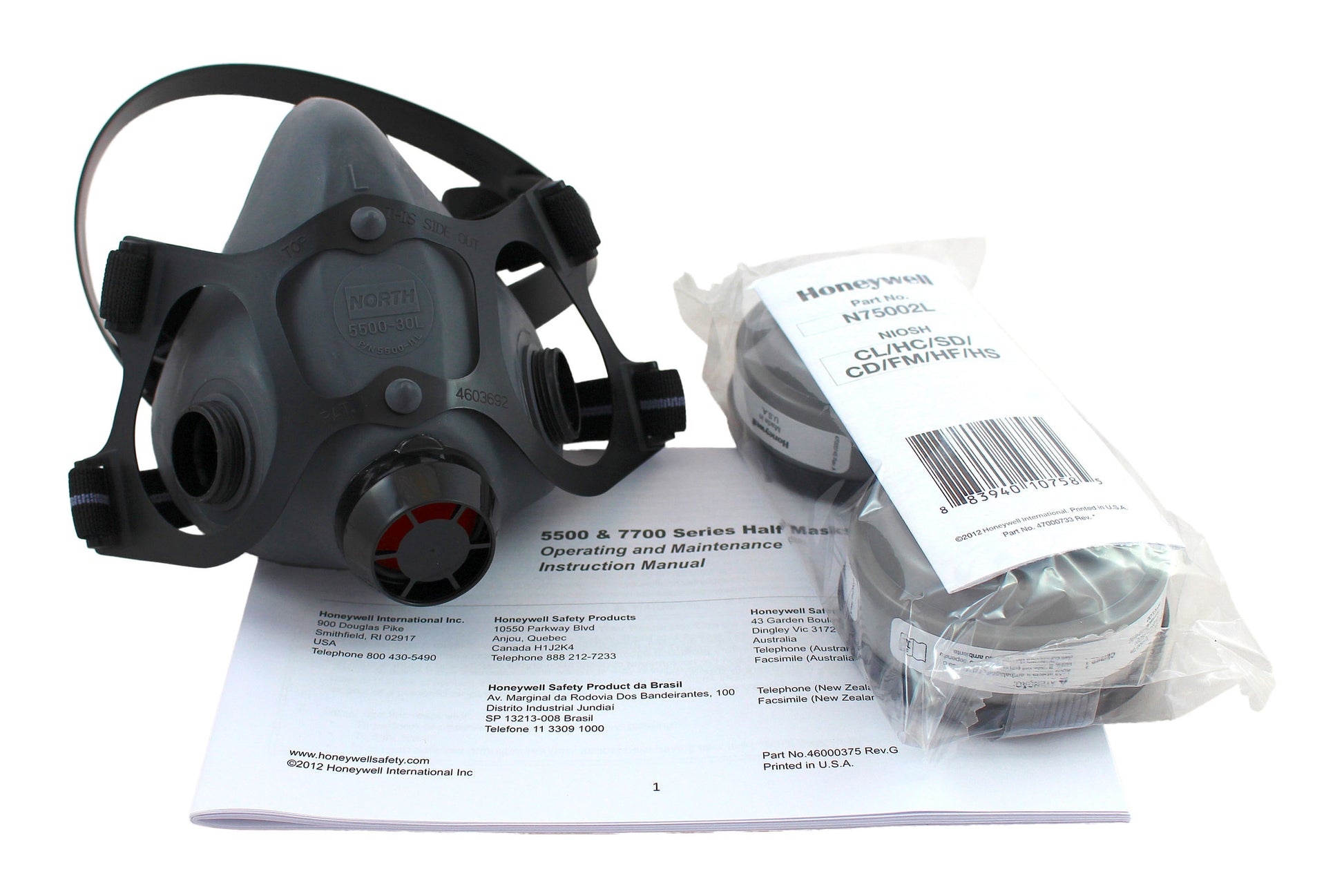 Respirator