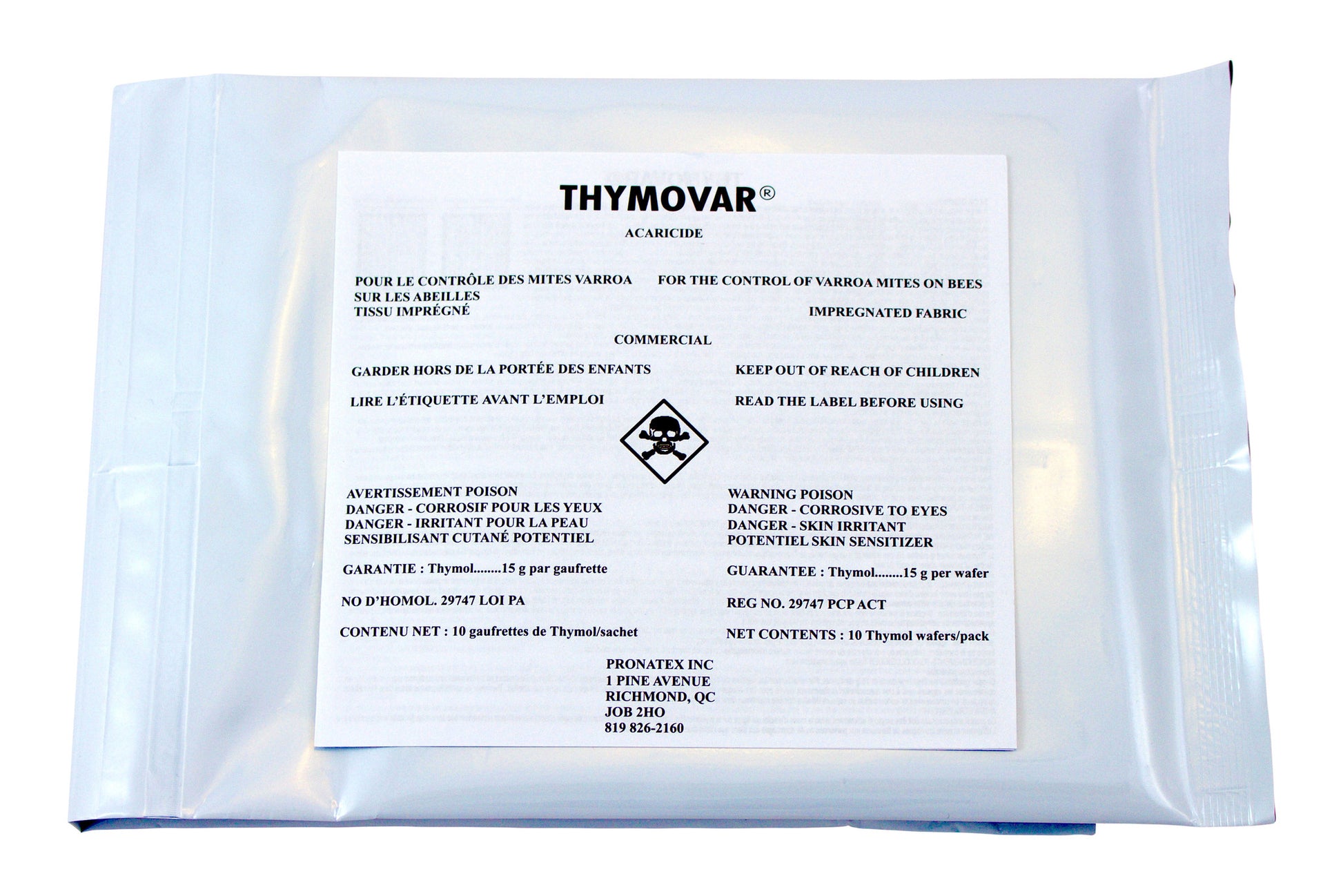 Thymovar