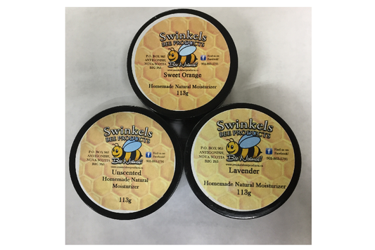 Swinkles Beeswax Natural Moisturizer