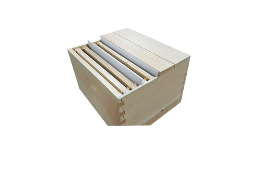 Deep 4-Section Queen Castle