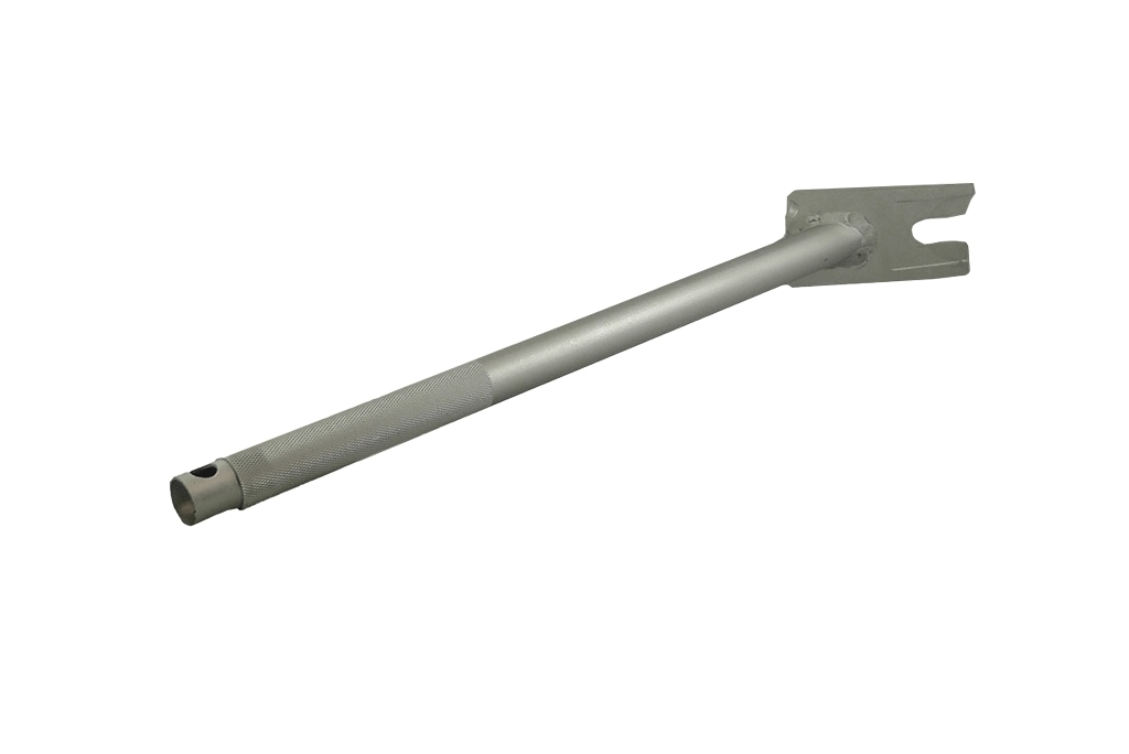 Aluminum Spout Remover