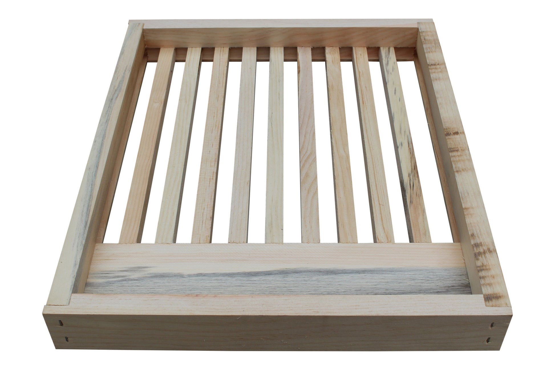 Slatted Rack